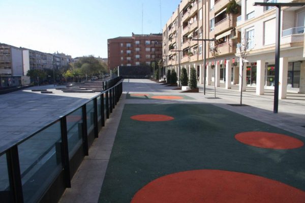 Juegos Plaza España Arnedo