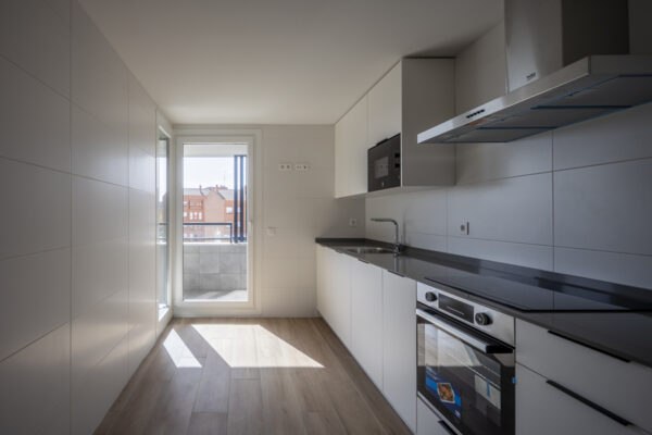 Residencial Estrella 3 cocina | Residencial Estrella 3