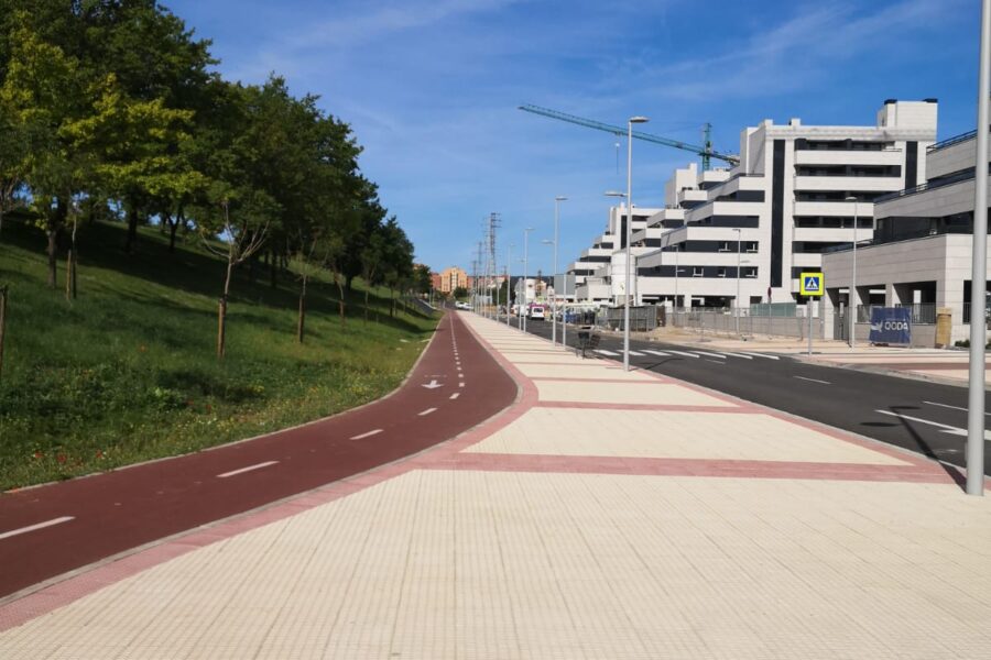 Urbanización Portillejo