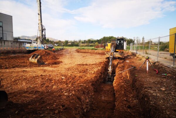 Obras | residencia Caser