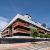 Fachada residencial Erreuno
