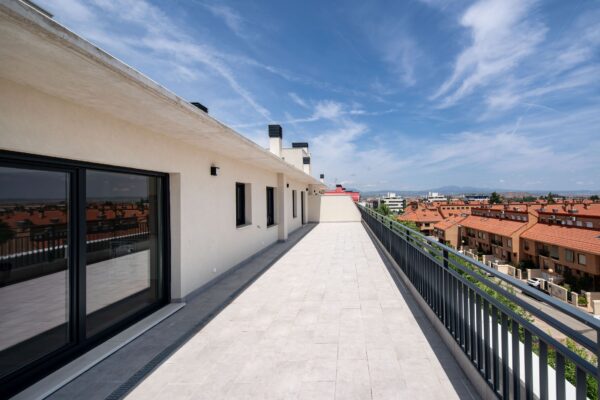Ático Residencial Erreuno