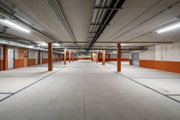 Garajes Residencial Erreuno