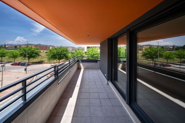 Terraza Residencial Erreuno