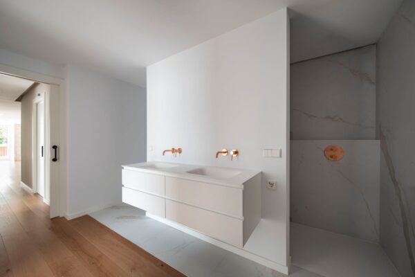 baño Viviendas Vitoria