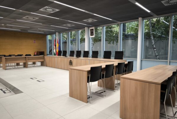 Palacio de Justicia