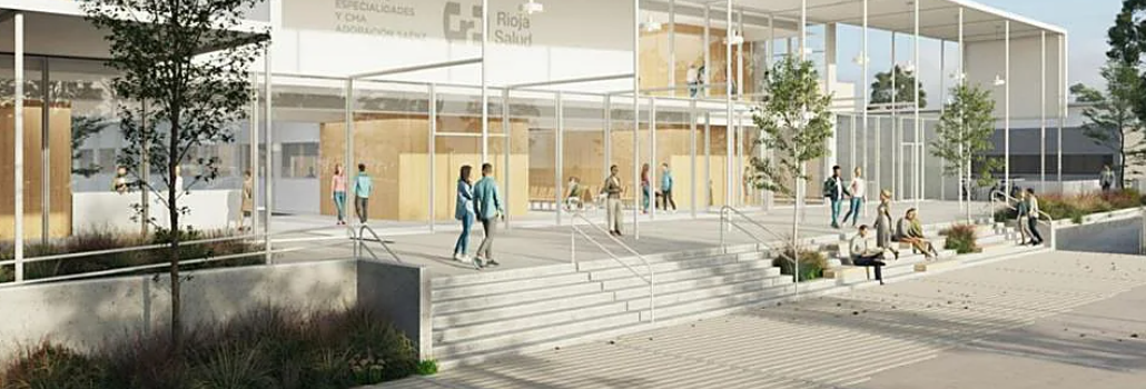 QODA y Dragados construirán el centro de especialidades