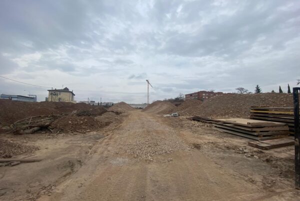 urbanización | Varea