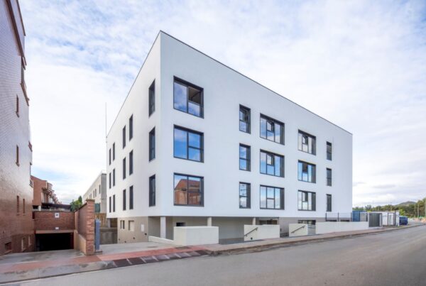 Residencia CASER
