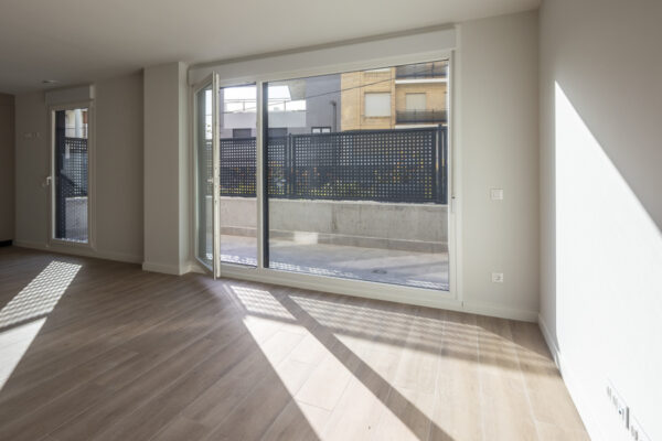 Residencial Estrella 3 terraza | Residencial Estrella 3