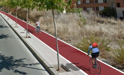 carrilbici |Viana
