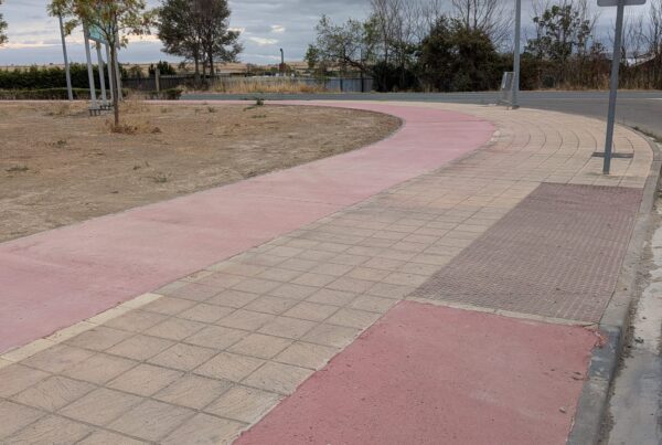 Carril bici | Viana